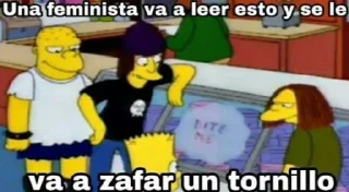 😠 emoji Simpson _frases Telegram sticker 21 of 28