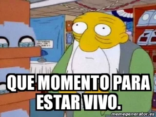 😯 emoji Simpson _frases Telegram sticker 13 of 28