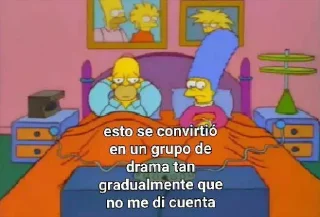 😯 emoji Simpson _frases Telegram sticker 20 of 28