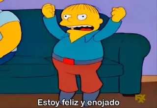 🤬 emoji Simpson _frases Telegram sticker 15 of 28