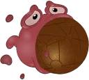 Sticker from Treasure Planet