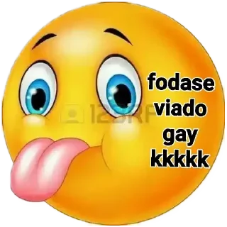 Sticker from Emojis