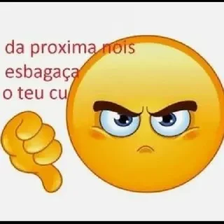 Sticker from Emojis