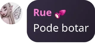 ➖ emoji FunChat — #BBB24 pack by @QuotLyBot Telegram sticker 9 of 43