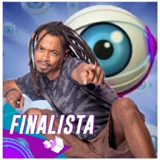 Sticker from Finalista BBB24