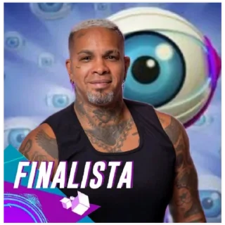 👱‍♀️ emoji Finalista BBB24 Telegram sticker 14 of 27