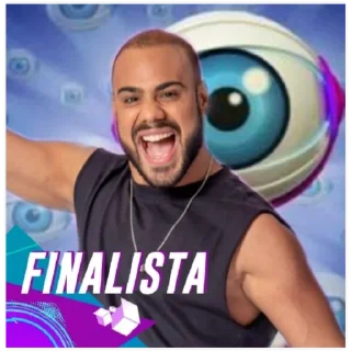 🏄‍♂️ emoji Finalista BBB24 Telegram sticker 9 of 27