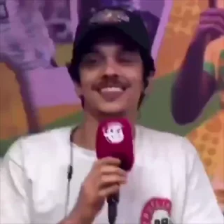 Sticker from CAMPEÃO BBB24
