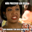 Sticker from Todo Mundo Odeia o Chris