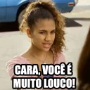 Sticker from Todo Mundo Odeia o Chris