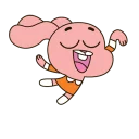 🤩 emoji O Incrível Mundo de Gumball Telegram sticker 8 of 96