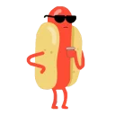 😎 emoji O Incrível Mundo de Gumball Telegram sticker 21 of 96