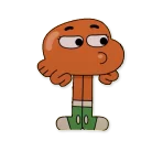 Sticker from O Incrível Mundo de Gumball