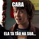 Sticker from Todo Mundo Odeia o Chris