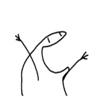 🤪 emoji De la gata stalker Telegram sticker 7 of 56