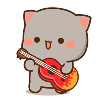 Sticker from 蜜桃貓23 @kal_pc