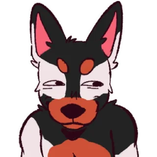 Sticker from Diesel's Sticker Pack