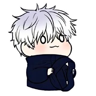 🙂 emoji jujutsu kaisen Telegram sticker 23 of 120