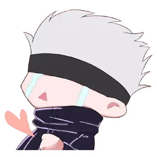 💘 emoji jujutsu kaisen Telegram sticker 20 of 120