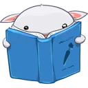 Sticker from Bun