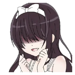 😏 emoji Wea Sticker Pack By:@KouFukushima Telegram sticker 6 of 60