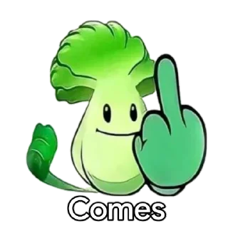 🖕 emoji Wea Sticker Pack By:@KouFukushima Telegram sticker 14 of 60