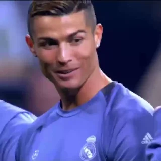 😂 emoji CR7 BY @ZZZZBB Telegram sticker 1 of 47