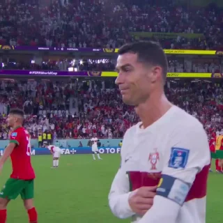 😞 emoji CR7 BY @ZZZZBB Telegram sticker 20 of 47