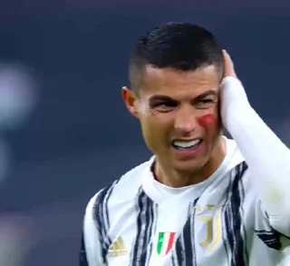 🤕 emoji CR7 BY @ZZZZBB Telegram sticker 7 of 47