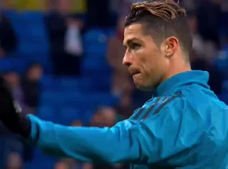 🤚 emoji CR7 BY @ZZZZBB Telegram sticker 8 of 47