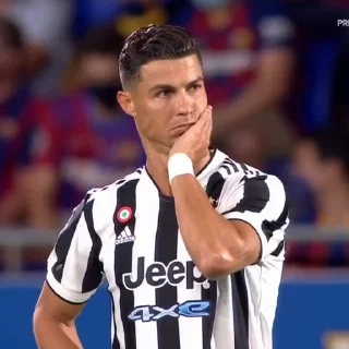 😉 emoji CR7 BY @ZZZZBB Telegram sticker 16 of 47