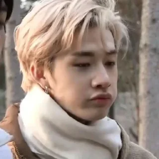 Sticker from bangchan
