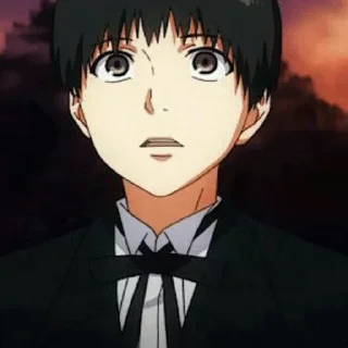 Sticker from -Kaneki°