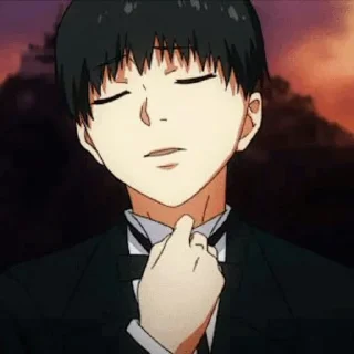 Sticker from -Kaneki°