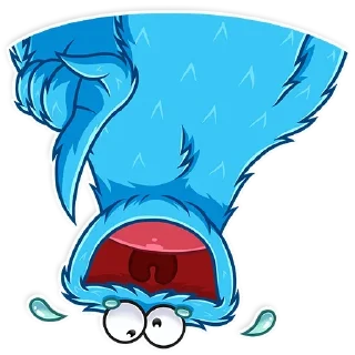 Sticker from oscar