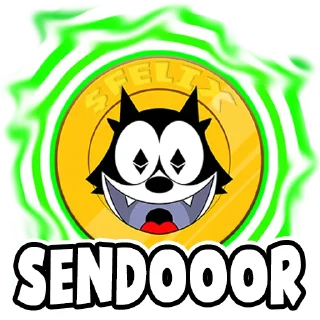 Sticker from MAGIC BAG