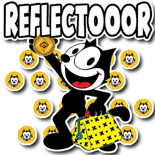 Sticker from MAGIC BAG