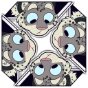 😯 emoji Snow Rippard Telegram sticker 8 of 24