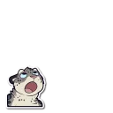 😮 emoji Snow Rippard Telegram sticker 11 of 24