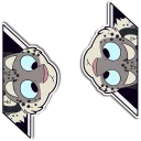 😯 emoji Snow Rippard Telegram sticker 7 of 24