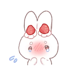 Sticker from bunny pie !! ୨ 🐰 ୧ @nkplz