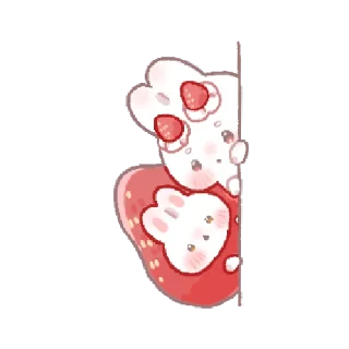 Sticker from bunny pie !! ୨ 🐰 ୧ @nkplz