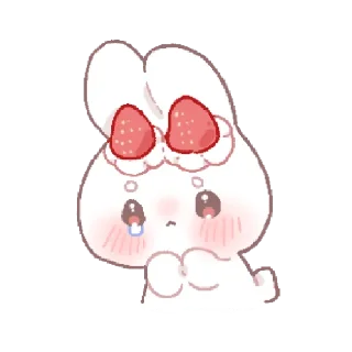 Sticker from bunny pie !! ୨ 🐰 ୧ @nkplz