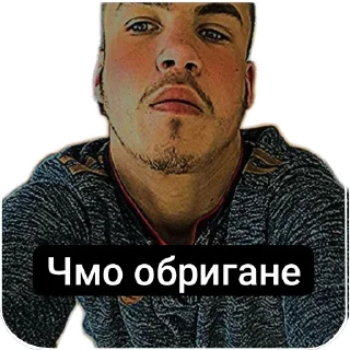 😎 emoji Віталік pahuist Telegram sticker 12 of 120