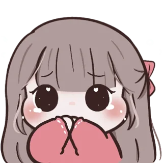 Sticker from baby chubby girl 2 — @DARKESTLACE