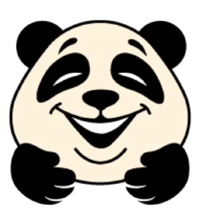 Sticker from WOLF'S LEGION 🐼