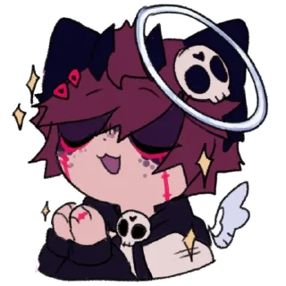 Sticker from Z U K O R U