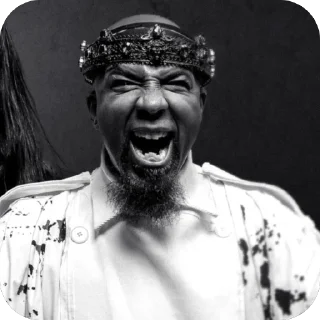 🤯 emoji tech n9ne Telegram sticker 9 of 11