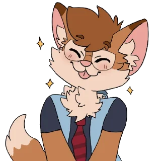 Sticker from Dot Awo