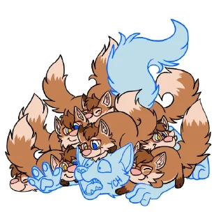 Sticker from Dot (others) 3